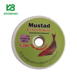 نخ ماهیگیری موستاد سایز 0.60mm - فروشگاه کوه باما