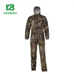 ست کاپشن شلوار بارانی برونینگ - فروشگاه کوه باما