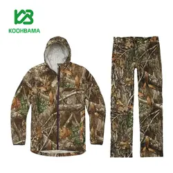 ست کاپشن شلوار بارانی برونینگ - فروشگاه کوه باما