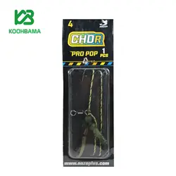 ریسه کپورگیری CHOD RIG