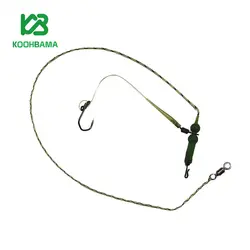 ریسه کپورگیری CHOD RIG