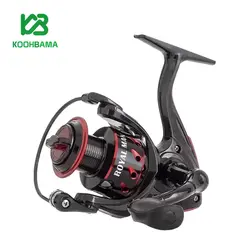 چرخ ماهیگیری اوساکو 4000 royal man - فروشگاه کوه باما