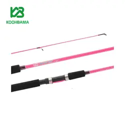 چوب ماهیگیری دو تکه جونیور سایز 1.56 متر