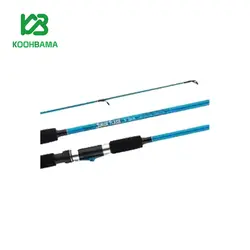 چوب ماهیگیری دو تکه جونیور سایز 1.56 متر