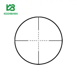 دوربین تفنگ هاوک 50*9-3