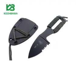 چاقو گردن آویز KEY - فروشگاه کوه باما