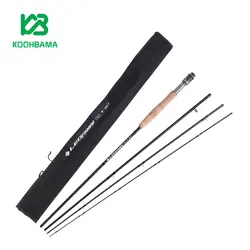 چوب ماهیگیری فلای فیشینگ لئو 4/5 - فروشگاه کوه باما