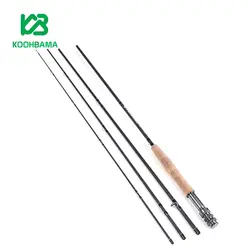 چوب ماهیگیری فلای فیشینگ لئو 4/5 - فروشگاه کوه باما