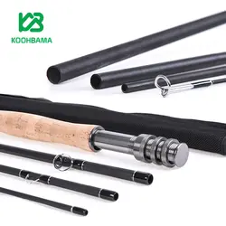 چوب ماهیگیری فلای فیشینگ لئو 4/5 - فروشگاه کوه باما