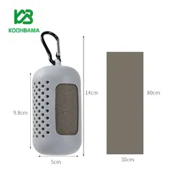 حوله سریع خشک شو میکروفایبر Etravel مدل BJ03 - فروشگاه کوه باما