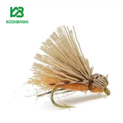 پشه فلای Butch Caddis - Galloup's - فروشگاه کوه باما
