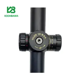 دوربین تفنگ دیانا مدل 16x44AOE-4
