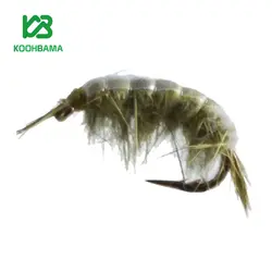 پشه فلای Scud Olive