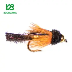 پشه فلای Jersey Herd Goldhead