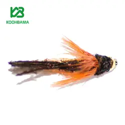 پشه فلای Jersey Herd Goldhead