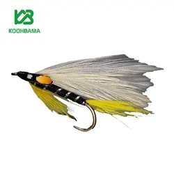 پشه فلای Black Ghost Fly