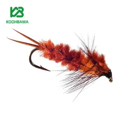 پشه فلای Ted's Stone Nymph - RF-5640 - فروشگاه کوه باما