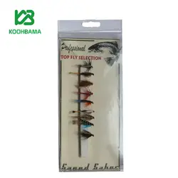 پک پشه نیمف nymphe استاد سعید ساهر 6 عددی - فروشگاه کوه باما