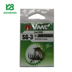 قلاب ماهیگیری VMC مدل SG-3 - فروشگاه کوه باما