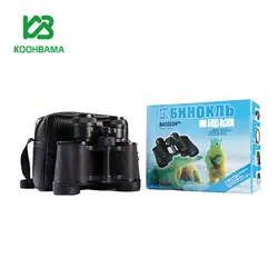 دوربین دوچشمی شکاری روسی بایگیش اصلی مدل 30*8