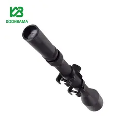 دوربین تفنگ بادی گامو مدل 28*4