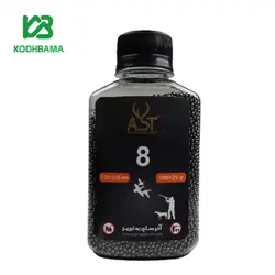 ساچمه شکاری شماره ۸ - فروشگاه کوه باما