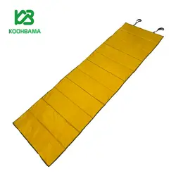 زیرانداز آکاردئونی کیسه خواب - فروشگاه کوه باما