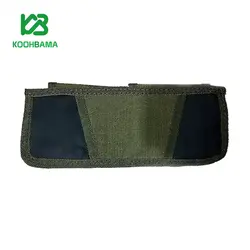 قطار فشنگ برزنتی یشمی 10 تایی - فروشگاه کوه باما