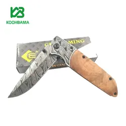 چاقو تاشو چونگ مینگ مدل CM70 - فروشگاه کوه باما