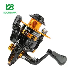 چرخ ماهیگیری YY4000 - فروشگاه کوه باما