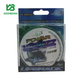 نخ ماهیگیری ابریشم (براید) پاور آپگرید 0.60mm