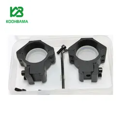 پایه دوربین مارکول ریل 11 رینگ 30 marcool - فروشگاه کوه باما