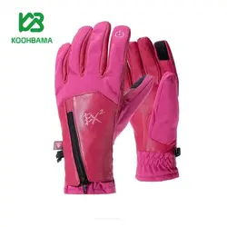 دستکش کوهنوردی زنانه EX2 مدل 852227 - فروشگاه کوه باما