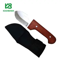 چاقو آشپزخانه مدل پوست کنی کد STN014791 - فروشگاه کوه باما