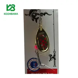 لانسه چینی طرح مپس خال قرمز سایز 3