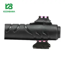 شعله پوش و مگسک اسلحه بادی چینی و ترک مدل خط دار