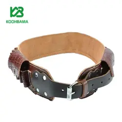 قطار فشنگ تمام چرم طبیعی پوست ماری