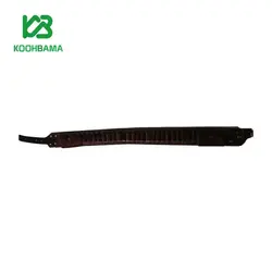 قطار فشنگ تمام چرم طبیعی پوست ماری