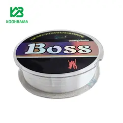 نخ ماهیگیری باس سایز 0.18mm