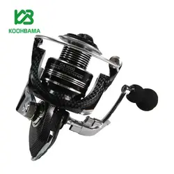 چرخ ماهیگیری فلزی GX3000