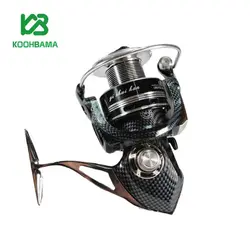 چرخ ماهیگیری فلزی GX7000