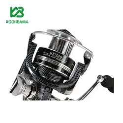 چرخ ماهیگیری فلزی GX7000