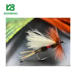 پشه فلای رویال ترود In Praise of the Royal Trude - فروشگاه کوه باما