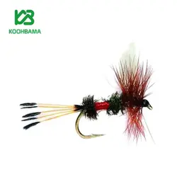 پشه فلای رویال کوچمن Royal coachman - فروشگاه کوه باما