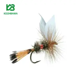 پشه فلای رویال کوچمن Royal coachman - فروشگاه کوه باما