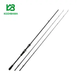چوب ماهیگیری دو اکشن X-tomahawk سایز 2.13 متر