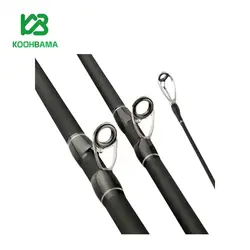 چوب ماهیگیری دو اکشن X-tomahawk سایز 2.40 متر
