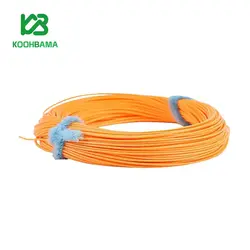 نخ فلای فیشینگ ویت فوروارد نارنجی سایز 7 - فروشگاه کوه باما