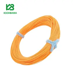 نخ فلای فیشینگ ویت فوروارد نارنجی سایز 5 - فروشگاه کوه باما