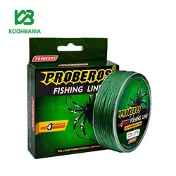 نخ ماهیگیری براید PROBEROS سایز 0.30mm - فروشگاه کوه باما